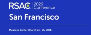 RSA Conference Event Page Bannger